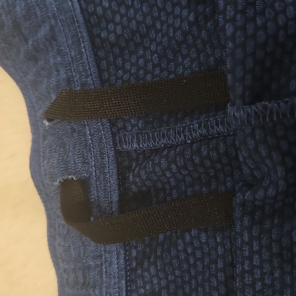 men's Blue All In Motion Shorts - Picture 7 of 13